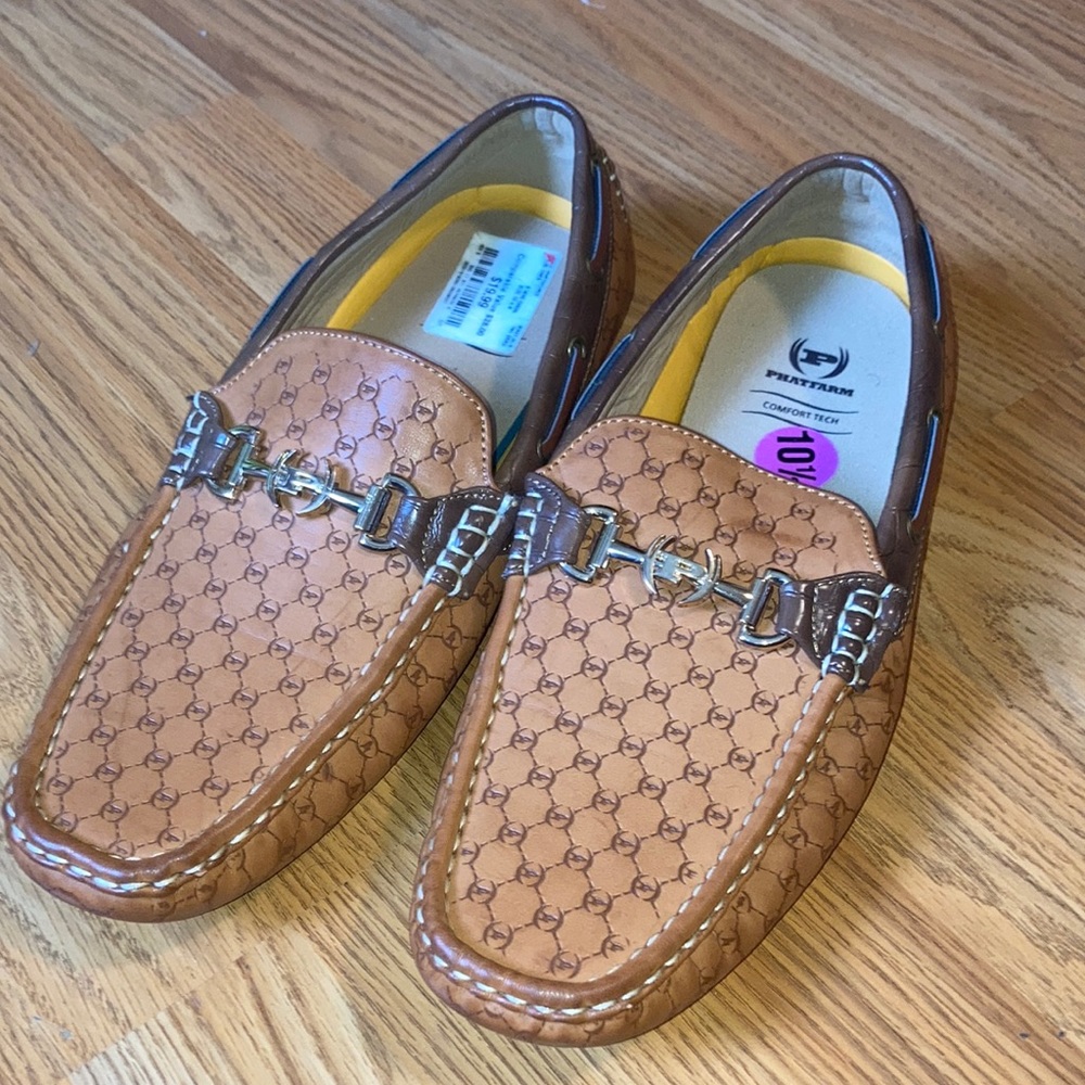 Phatfarm Hampton Embos Loafers